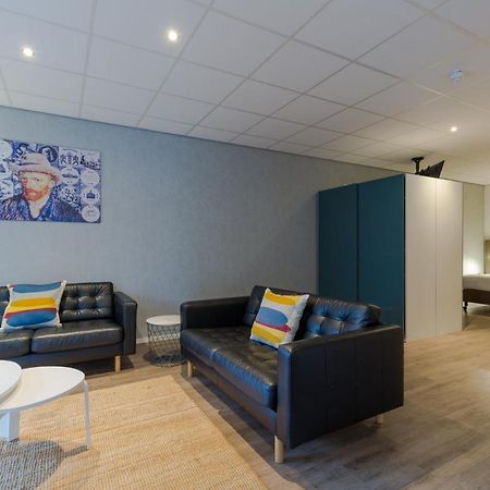 Amrath Apart-Hotel Schiphol Badhoevedorp Esterno foto