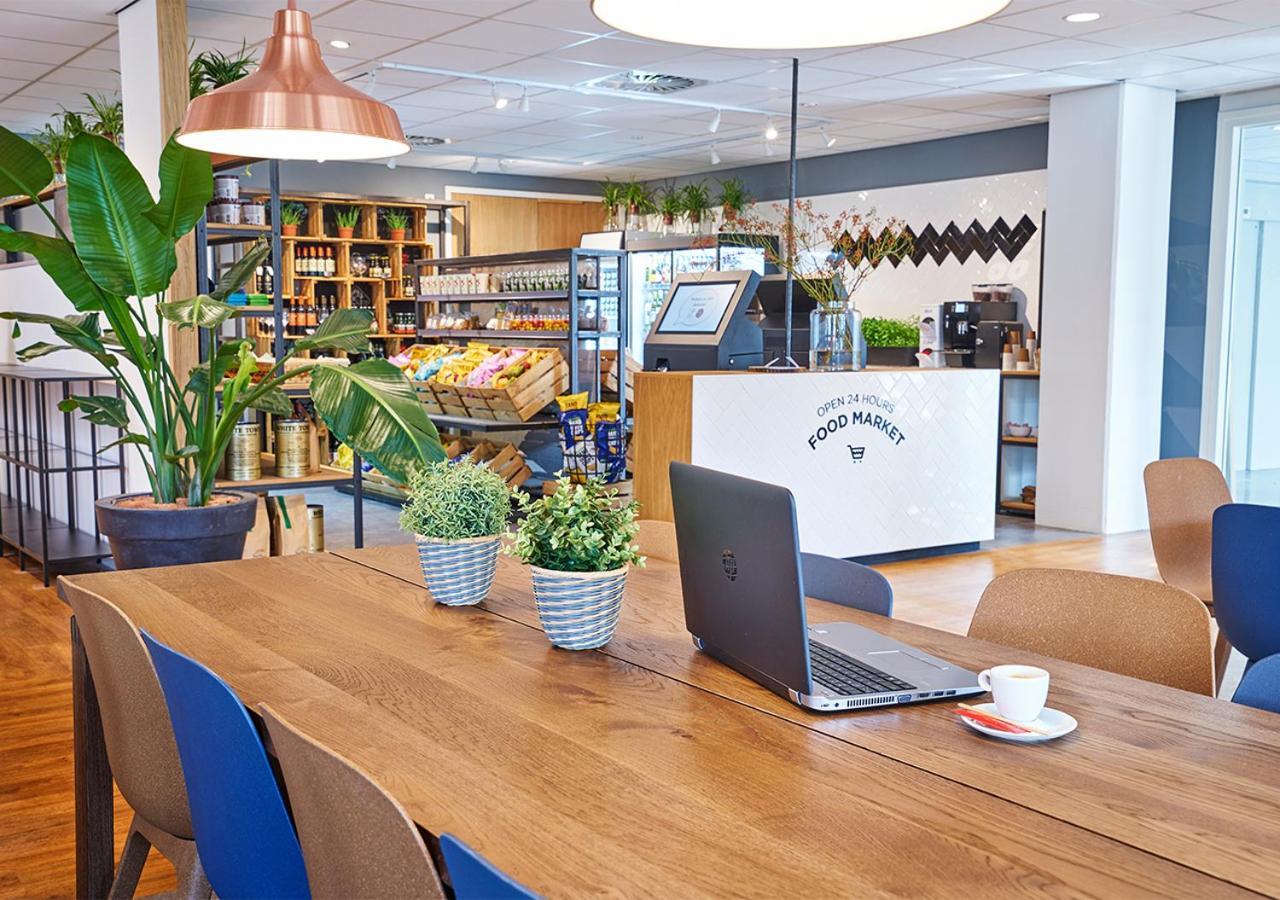 Amrath Apart-Hotel Schiphol Badhoevedorp Esterno foto