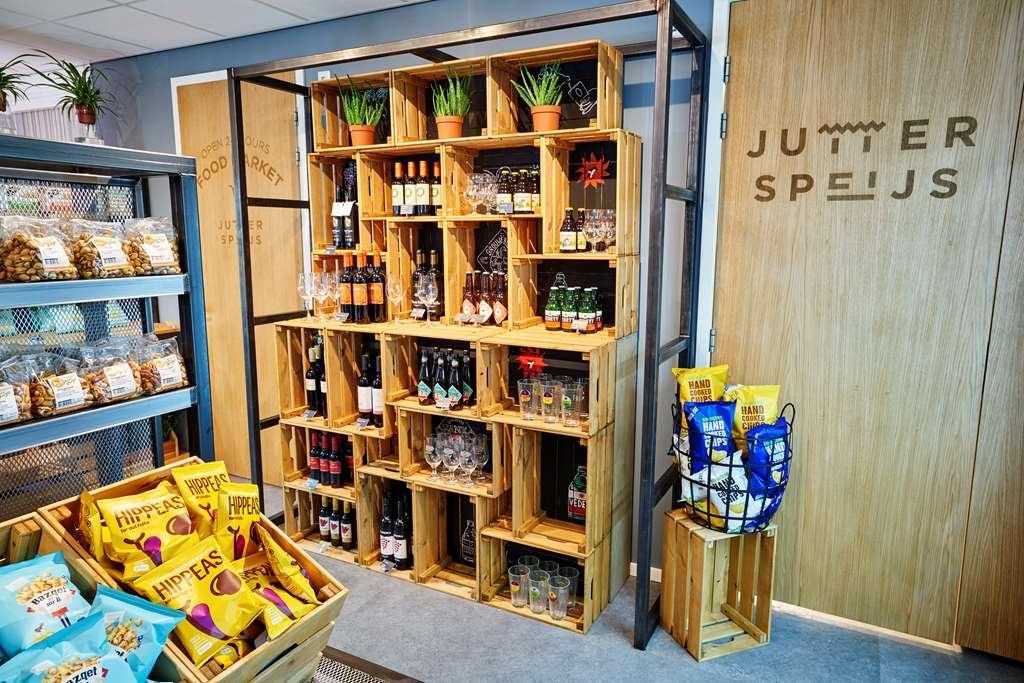 Amrath Apart-Hotel Schiphol Badhoevedorp Amenities foto