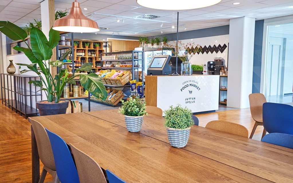 Amrath Apart-Hotel Schiphol Badhoevedorp Amenities foto