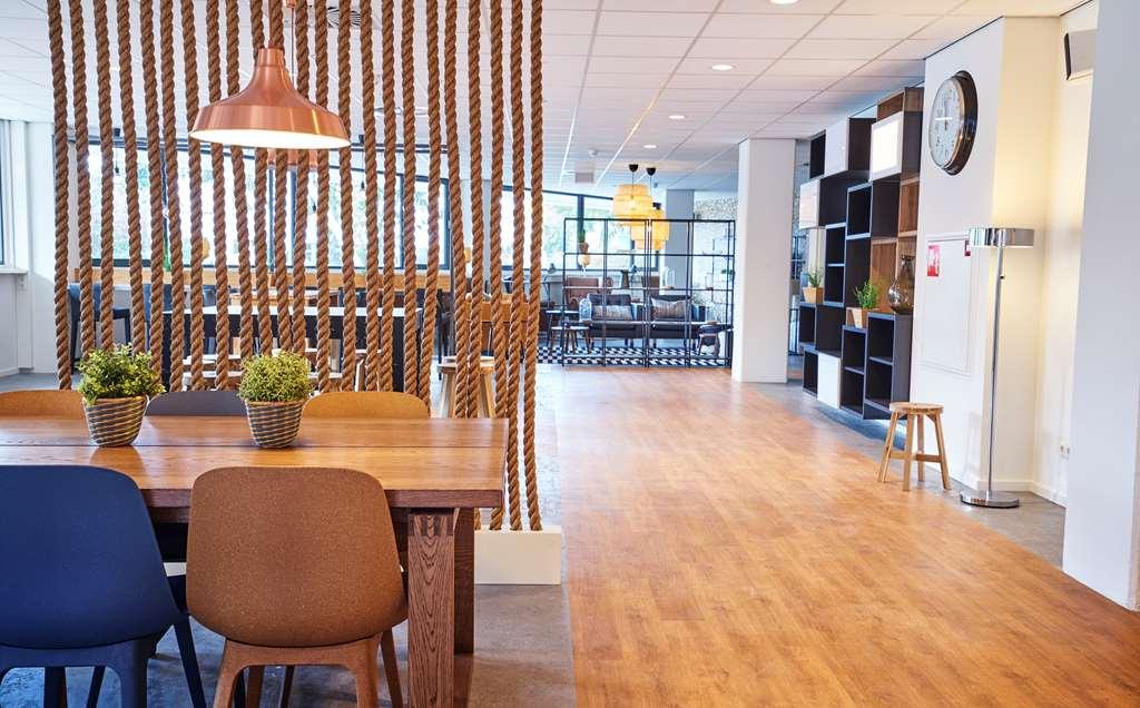 Amrath Apart-Hotel Schiphol Badhoevedorp Amenities foto