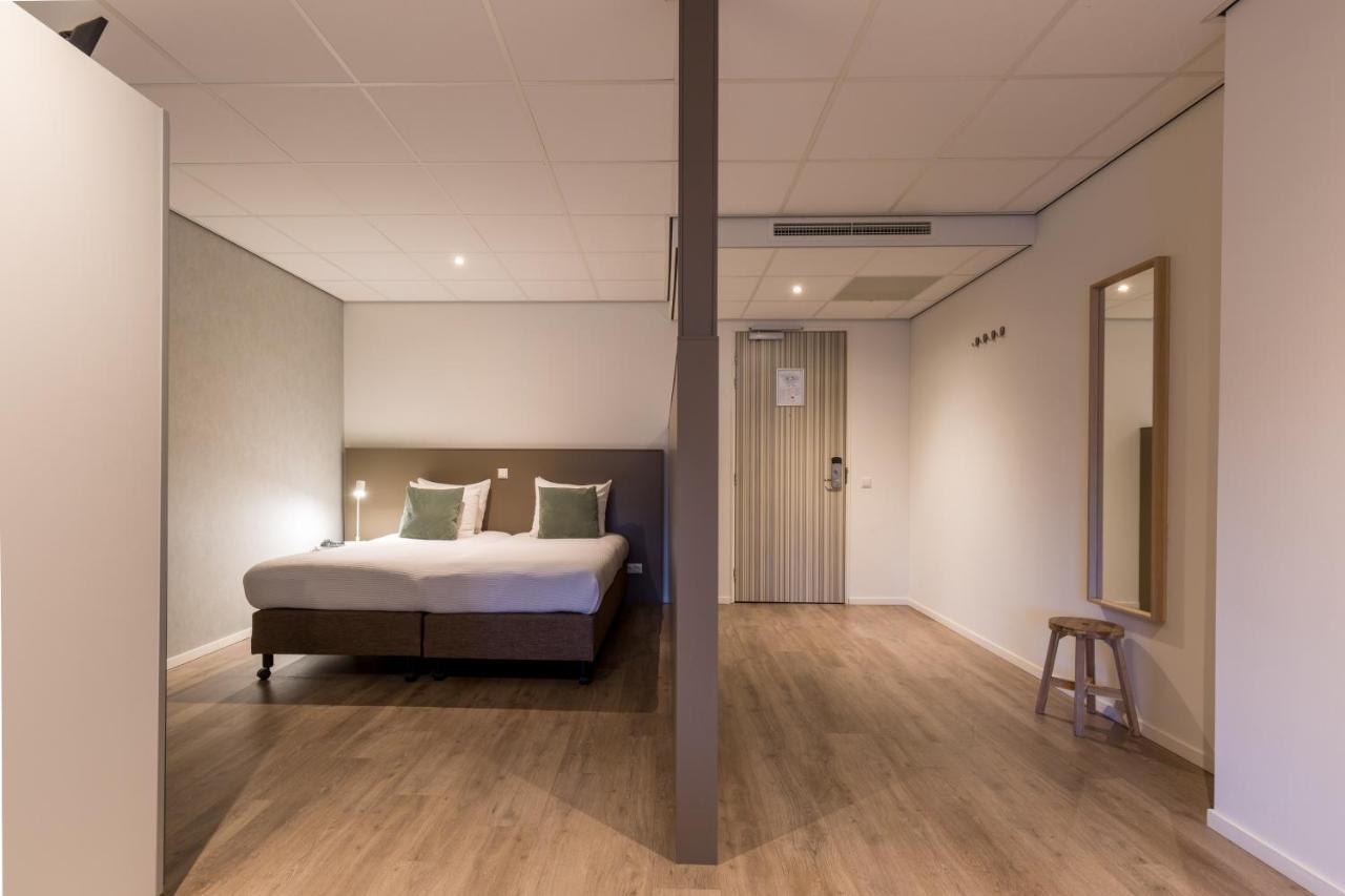 Amrath Apart-Hotel Schiphol Badhoevedorp Esterno foto