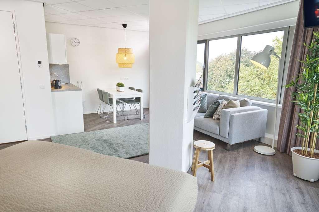 Amrath Apart-Hotel Schiphol Badhoevedorp Camera foto