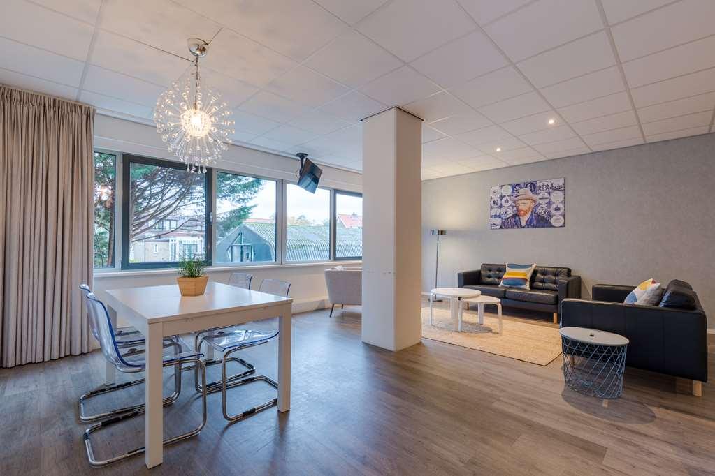 Amrath Apart-Hotel Schiphol Badhoevedorp Camera foto