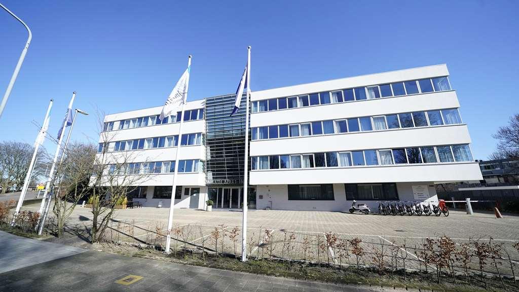 Amrath Apart-Hotel Schiphol Badhoevedorp Esterno foto