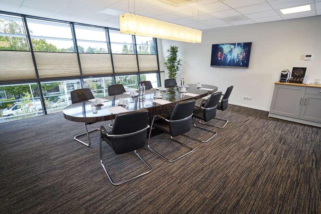 Amrath Apart-Hotel Schiphol Badhoevedorp Servizi foto
