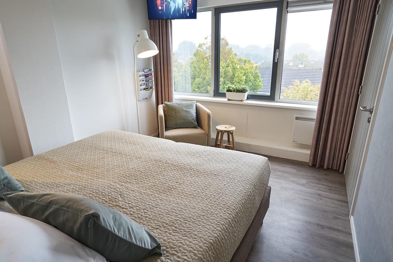 Amrath Apart-Hotel Schiphol Badhoevedorp Esterno foto