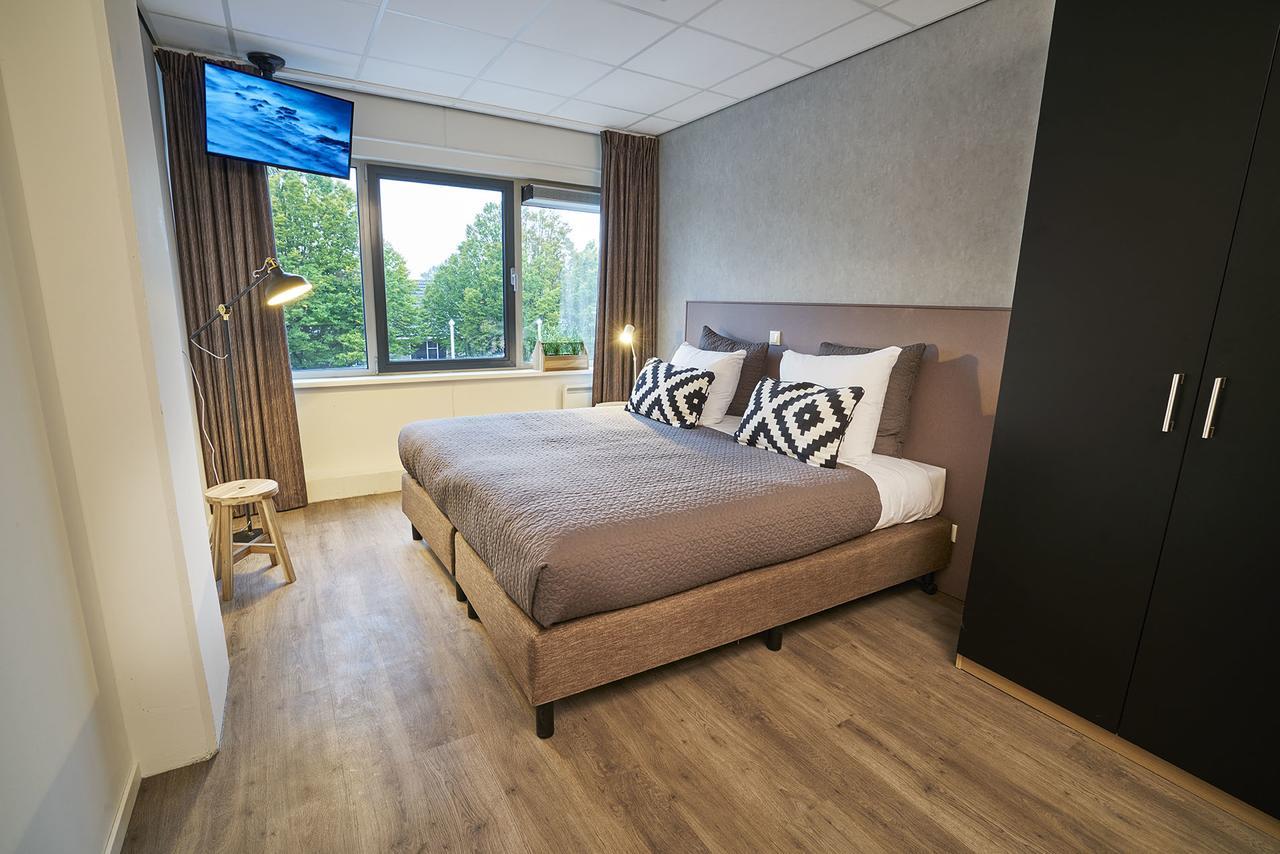 Amrath Apart-Hotel Schiphol Badhoevedorp Esterno foto