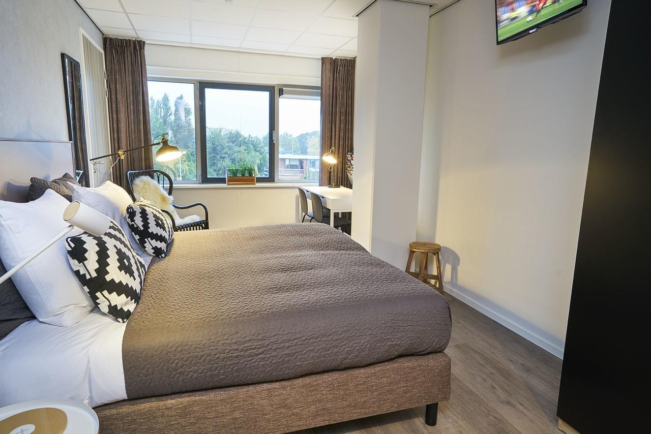 Amrath Apart-Hotel Schiphol Badhoevedorp Esterno foto