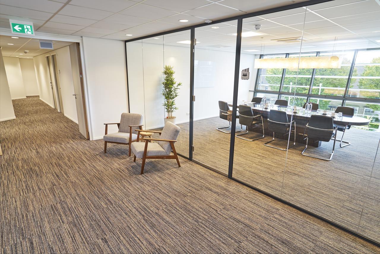 Amrath Apart-Hotel Schiphol Badhoevedorp Esterno foto