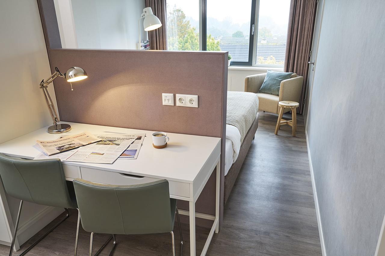 Amrath Apart-Hotel Schiphol Badhoevedorp Esterno foto
