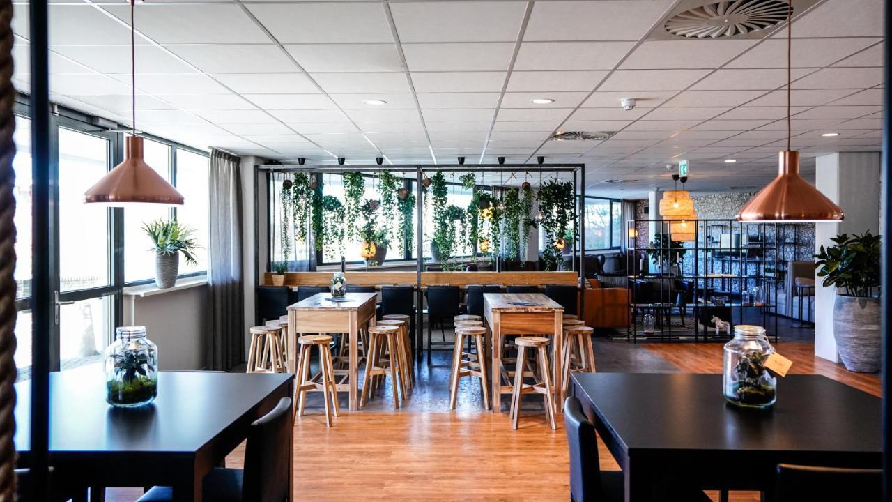 Amrath Apart-Hotel Schiphol Badhoevedorp Esterno foto